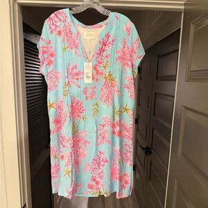 Ansella Tunic Dress Lilly Pulitzer